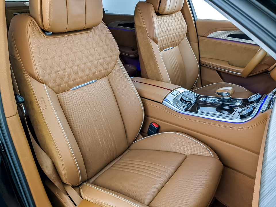 Фото Hongqi H9 с пробегом 80215 км