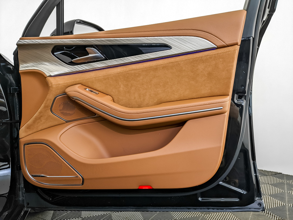 Фото Hongqi H9 с пробегом 80215 км