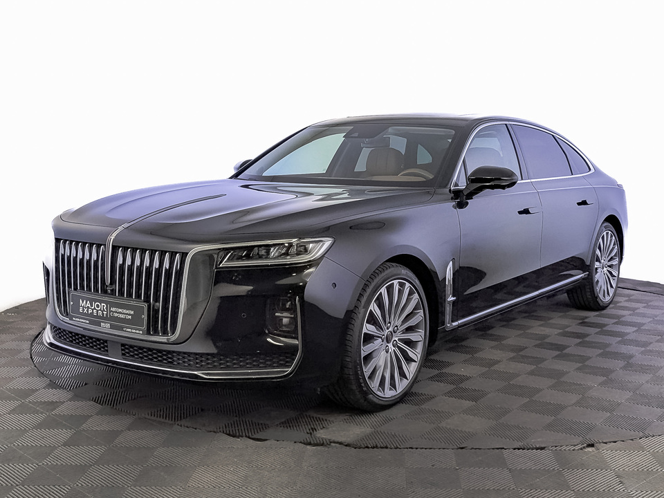 Фото Hongqi H9 с пробегом 80215 км