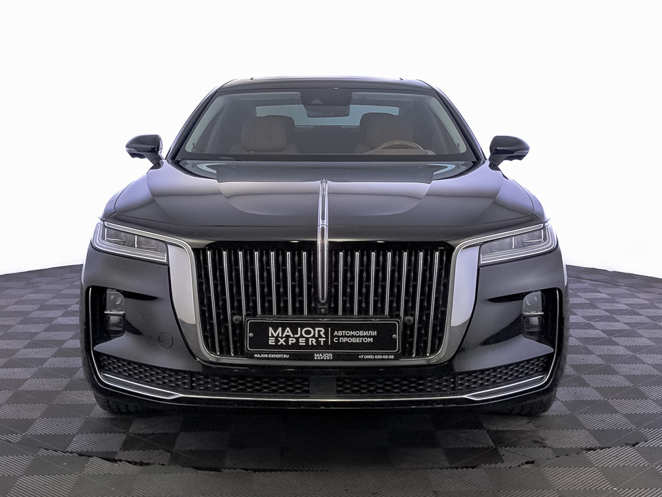Фото Hongqi H9 с пробегом 80215 км