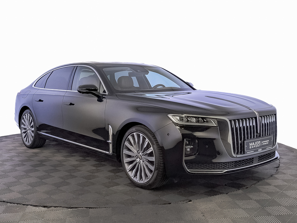 Фото Hongqi H9 с пробегом 80215 км