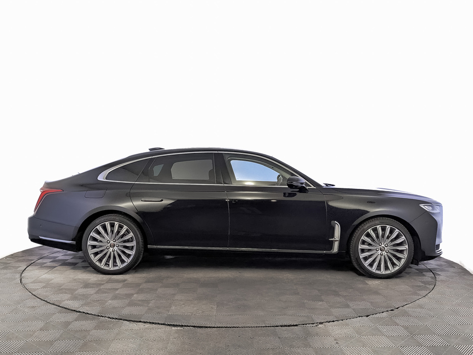 Фото Hongqi H9 с пробегом 80215 км