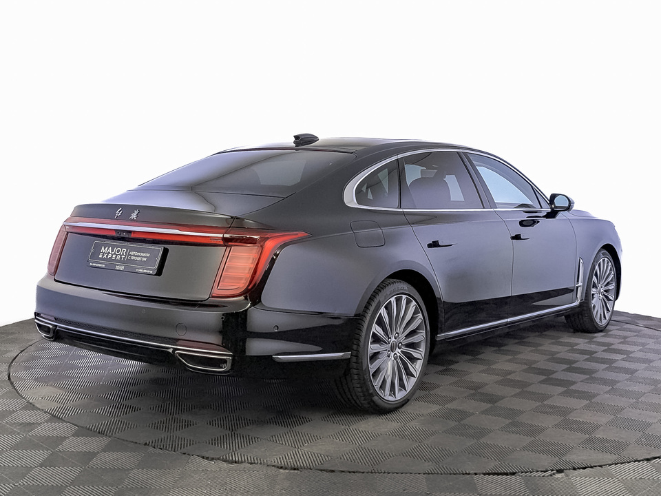 Фото Hongqi H9 с пробегом 80215 км