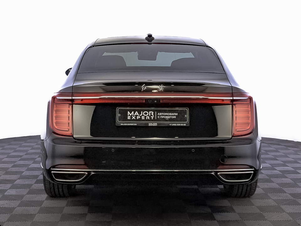 Фото Hongqi H9 с пробегом 80215 км