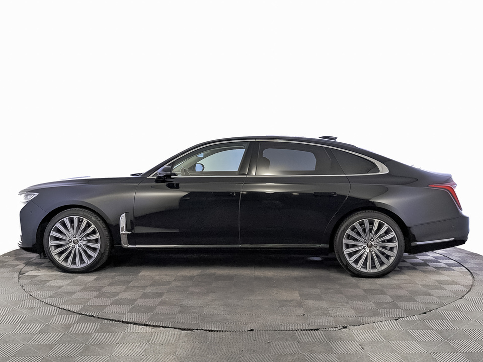 Фото Hongqi H9 с пробегом 80215 км