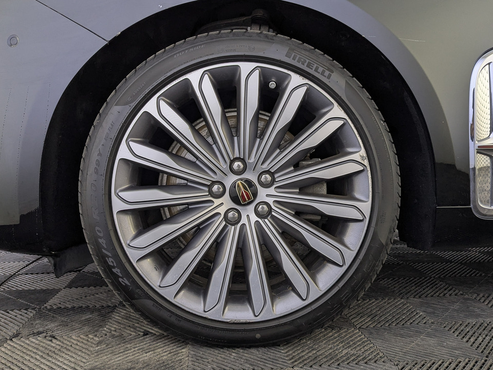 Фото Hongqi H9 с пробегом 80215 км