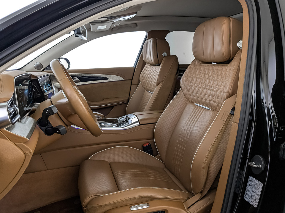 Фото Hongqi H9 с пробегом 80215 км