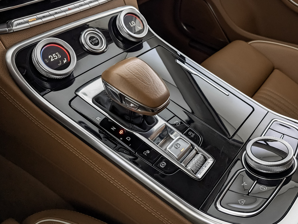 Фото Hongqi H9 с пробегом 80215 км