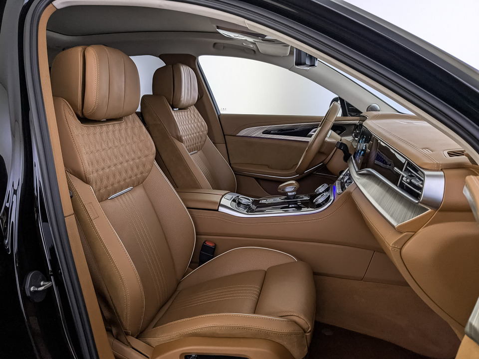 Фото Hongqi H9 с пробегом 80215 км