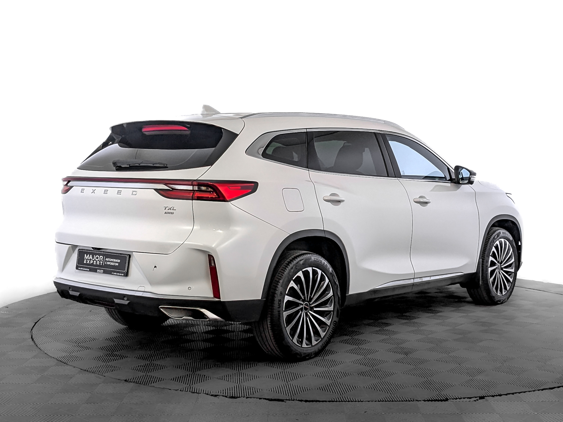 EXEED TXL 1.60 (186 л.с), автомат, 2023, пробег 73 518 км