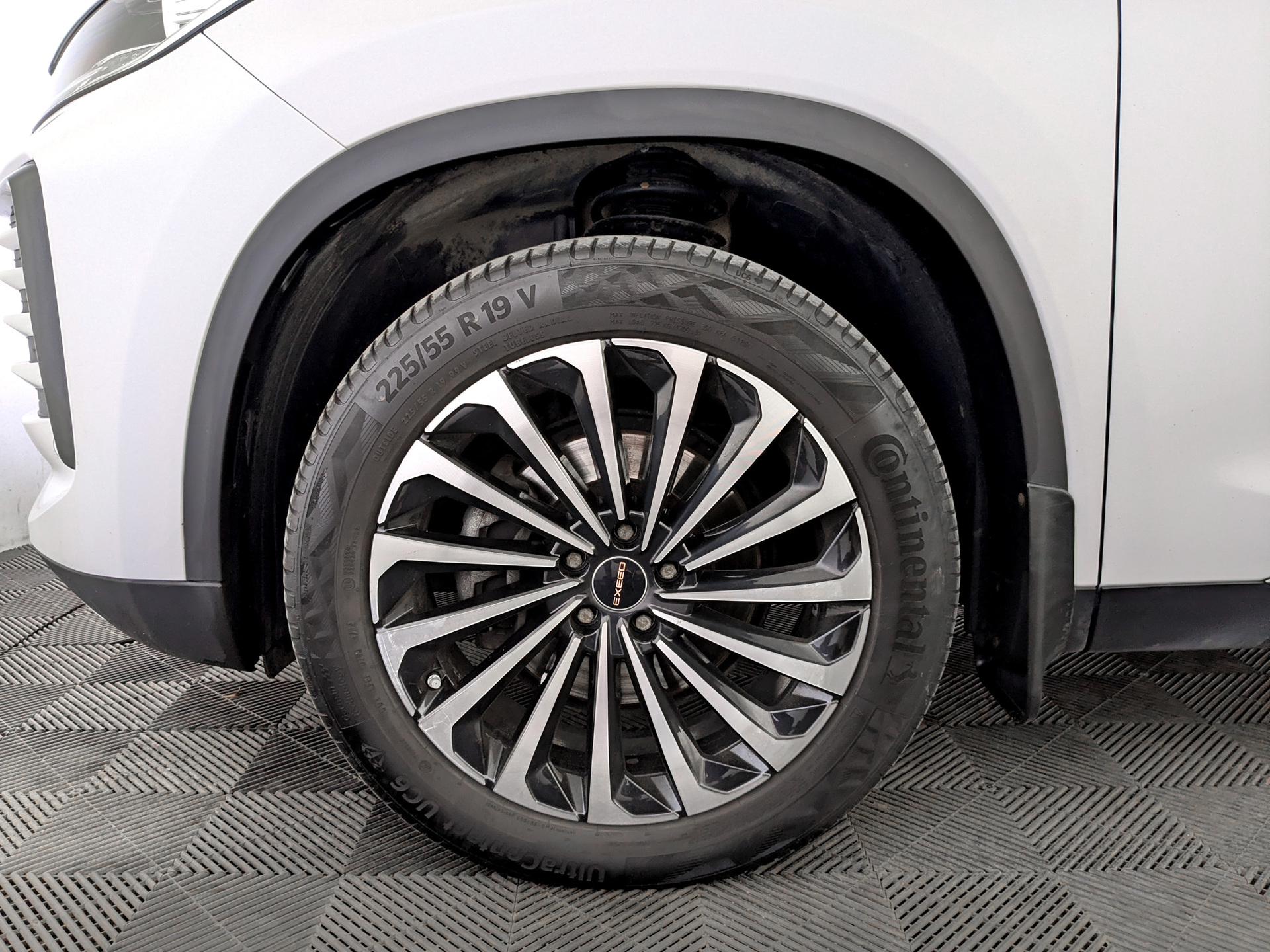 EXEED TXL 1.60 (186 л.с), автомат, 2023, пробег 73 518 км