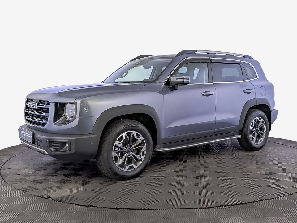 Фото Haval Dargo с пробегом 38 404 км