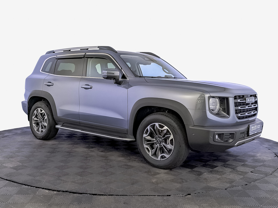 Фото Haval Dargo с пробегом 38 404 км