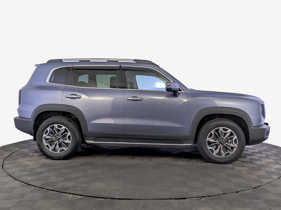 Фото Haval Dargo с пробегом 38 404 км
