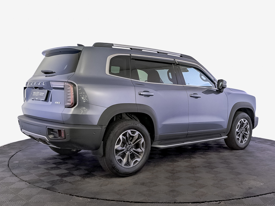 Фото Haval Dargo с пробегом 38 404 км