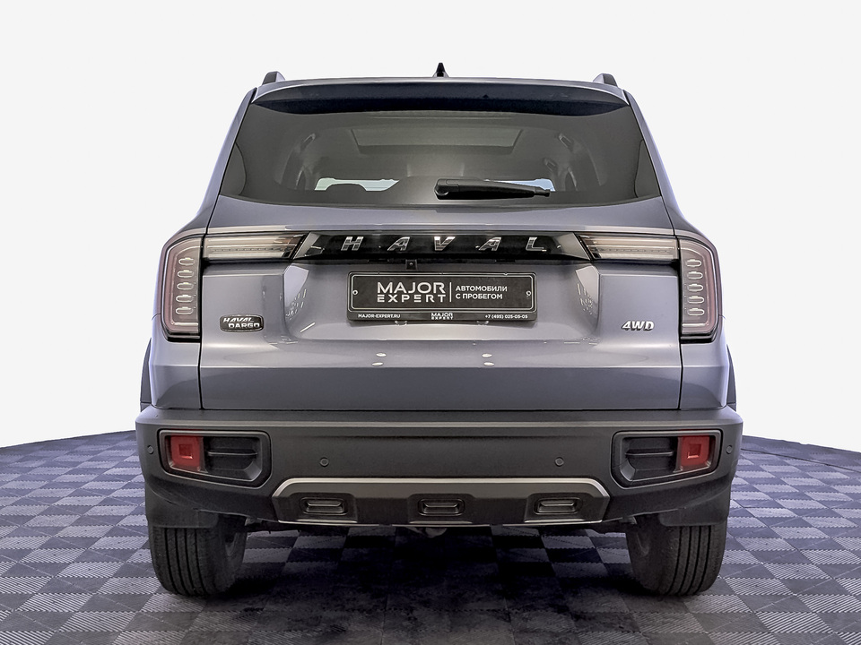 Фото Haval Dargo с пробегом 38 404 км