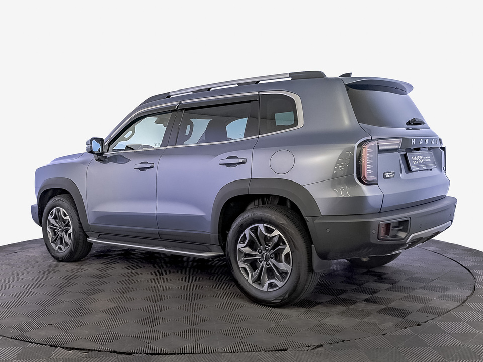 Фото Haval Dargo с пробегом 38 404 км