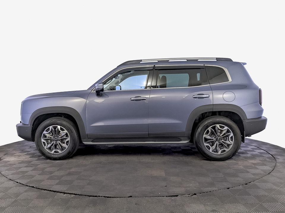 Фото Haval Dargo с пробегом 38 404 км