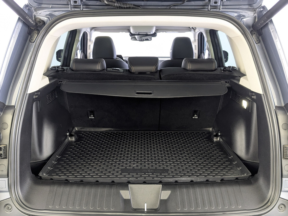 Фото Haval Dargo с пробегом 38 404 км