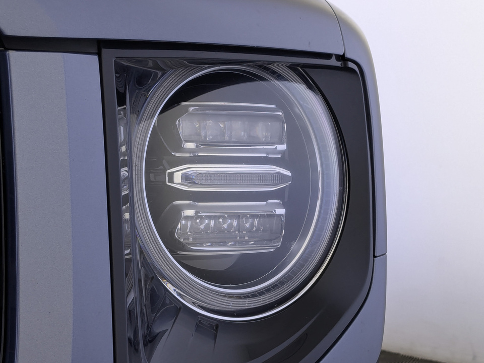 Фото Haval Dargo с пробегом 38 404 км