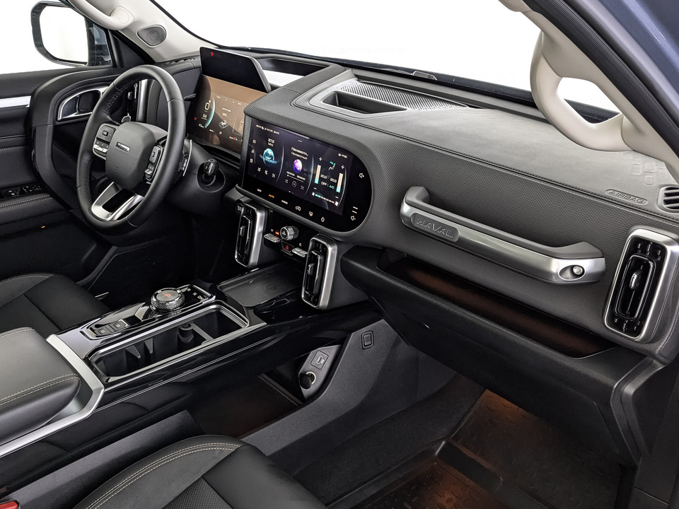 Фото Haval Dargo с пробегом 38 404 км