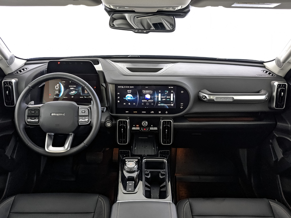 Фото Haval Dargo с пробегом 38 404 км
