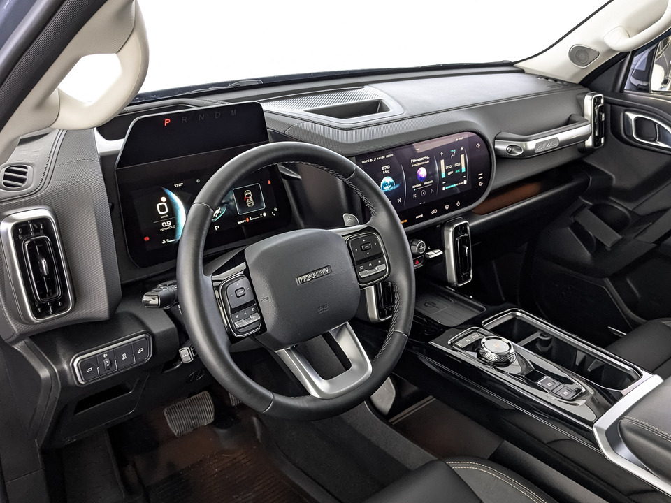 Фото Haval Dargo с пробегом 38 404 км