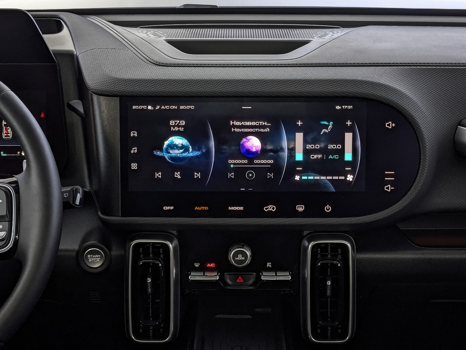 Фото Haval Dargo с пробегом 38 404 км
