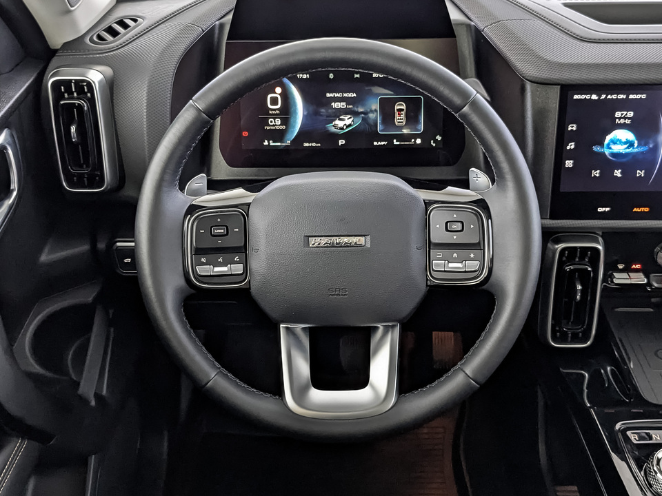 Фото Haval Dargo с пробегом 38 404 км