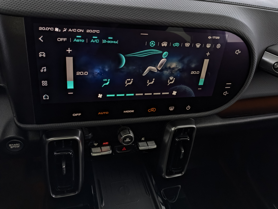 Фото Haval Dargo с пробегом 38 404 км