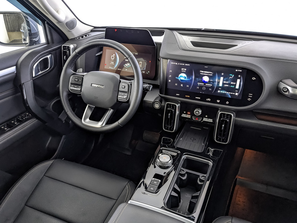 Фото Haval Dargo с пробегом 38 404 км