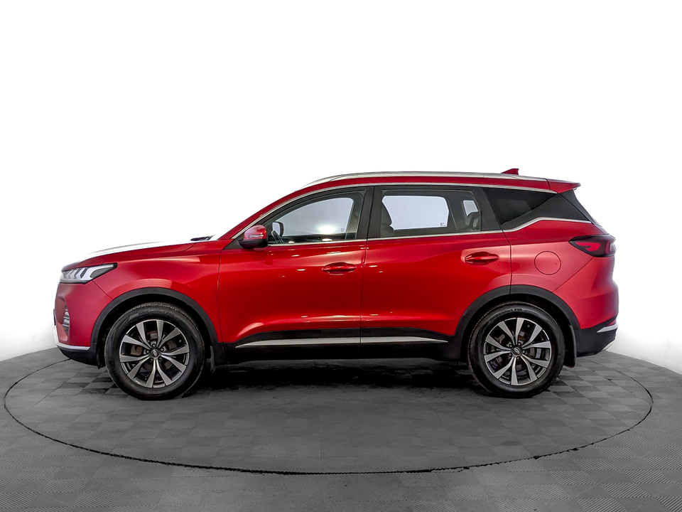 Фото Chery Tiggo 7 Pro с пробегом 107900 км