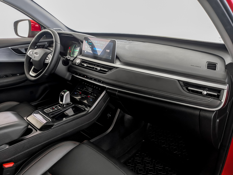 Фото Chery Tiggo 7 Pro с пробегом 107900 км