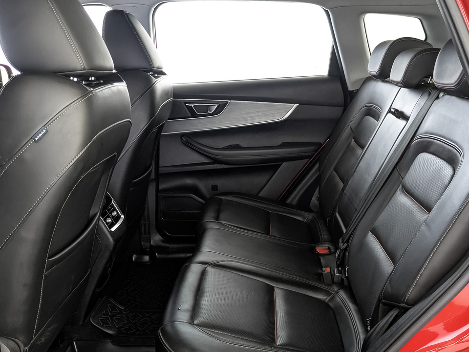 Фото Chery Tiggo 7 Pro с пробегом 107900 км