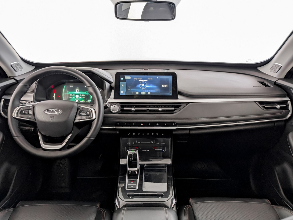 Фото Chery Tiggo 7 Pro с пробегом 107900 км