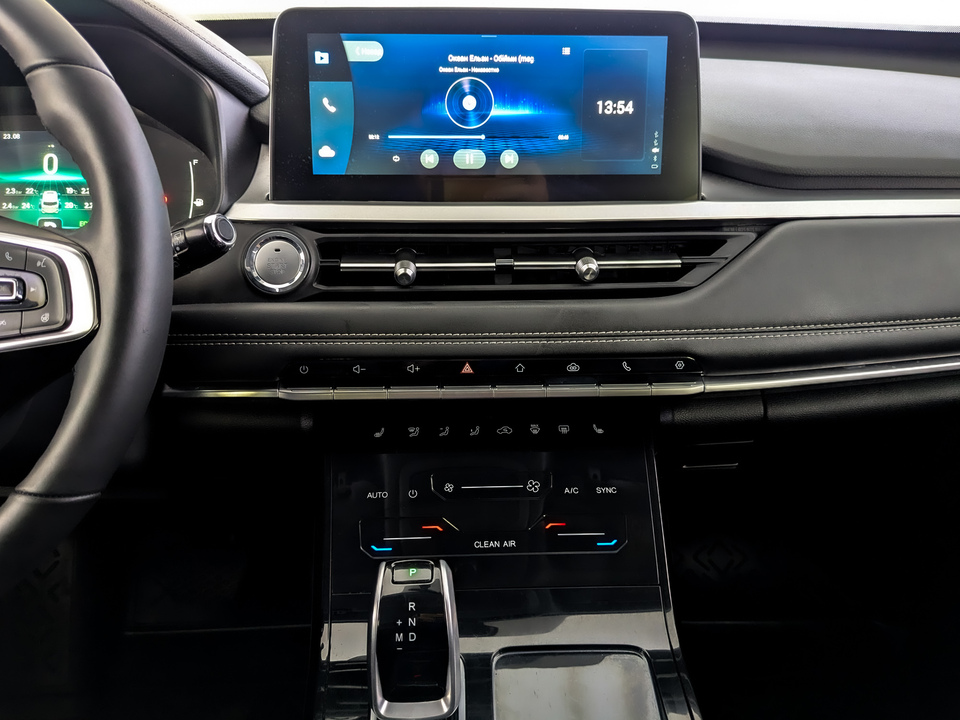 Фото Chery Tiggo 7 Pro с пробегом 107900 км