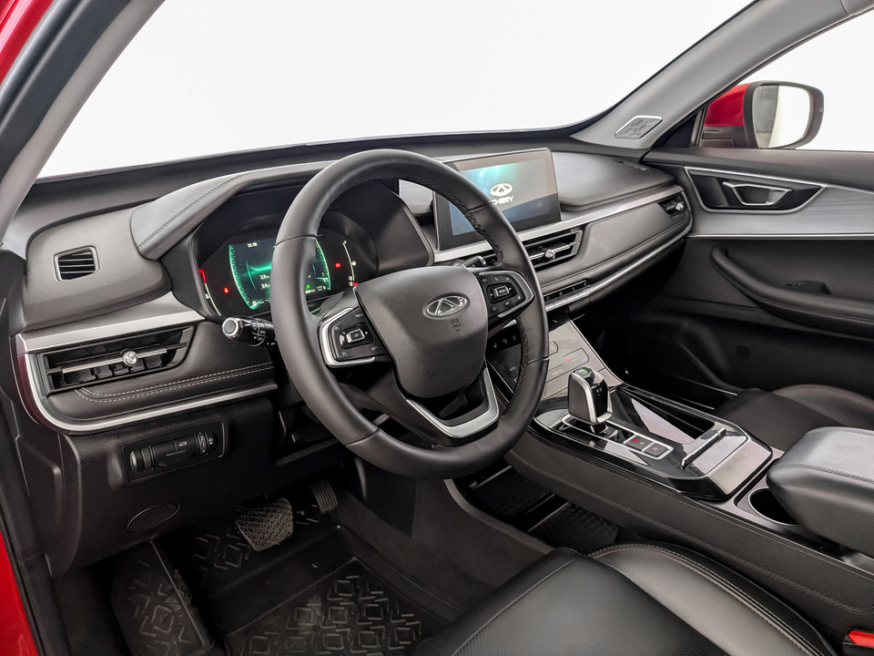 Фото Chery Tiggo 7 Pro с пробегом 107900 км