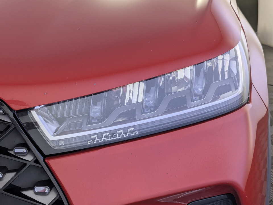 Фото Chery Tiggo 7 Pro с пробегом 107900 км