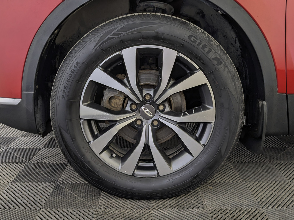 Фото Chery Tiggo 7 Pro с пробегом 107900 км