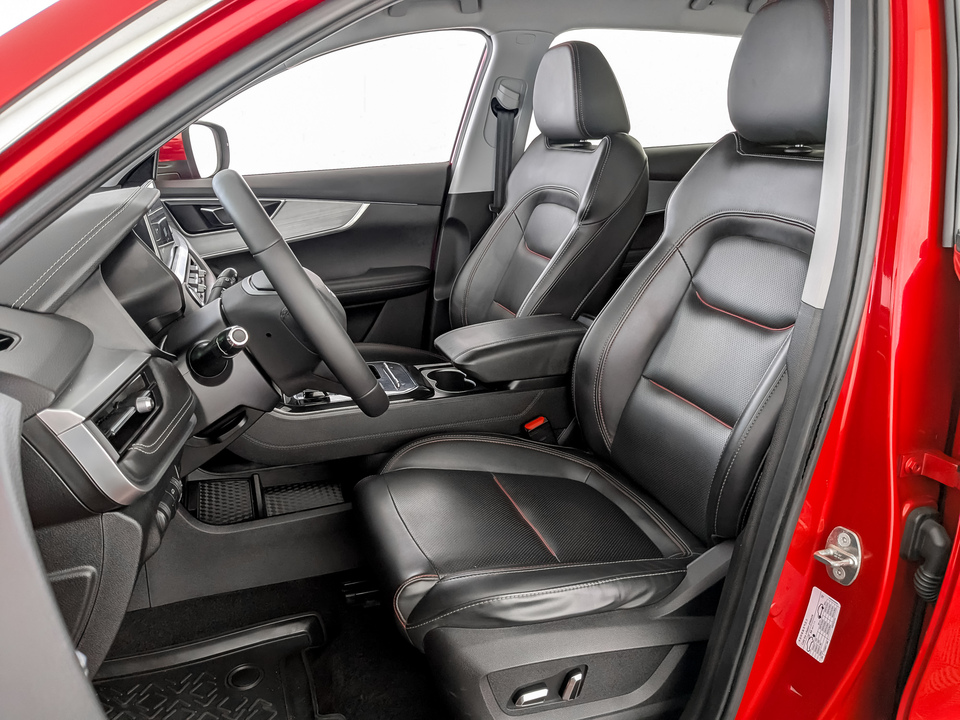 Фото Chery Tiggo 7 Pro с пробегом 107900 км