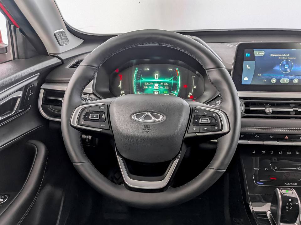 Фото Chery Tiggo 7 Pro с пробегом 107900 км