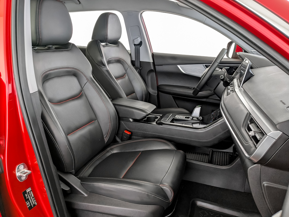 Фото Chery Tiggo 7 Pro с пробегом 107900 км