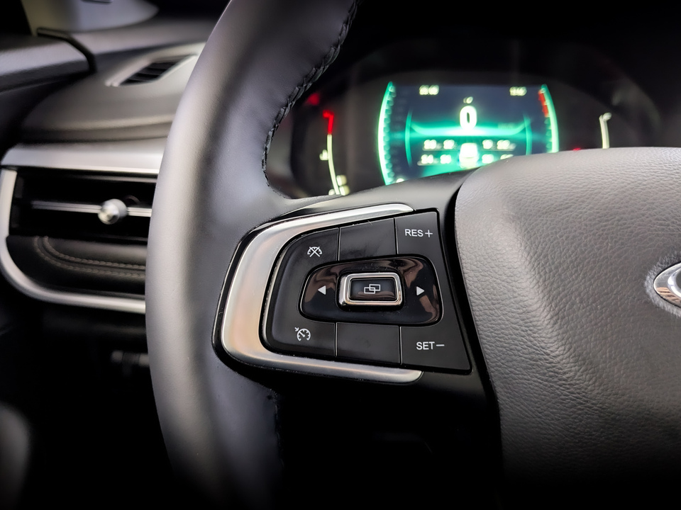 Фото Chery Tiggo 7 Pro с пробегом 107900 км