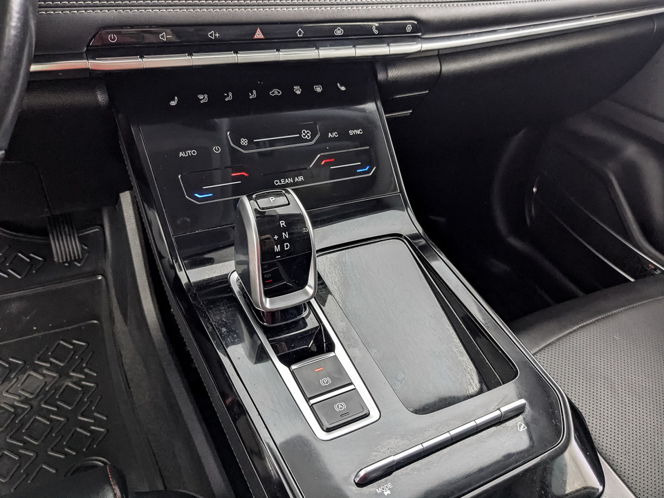 Фото Chery Tiggo 7 Pro с пробегом 107900 км