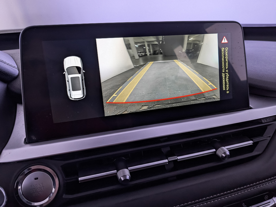 Фото Chery Tiggo 7 Pro с пробегом 107900 км