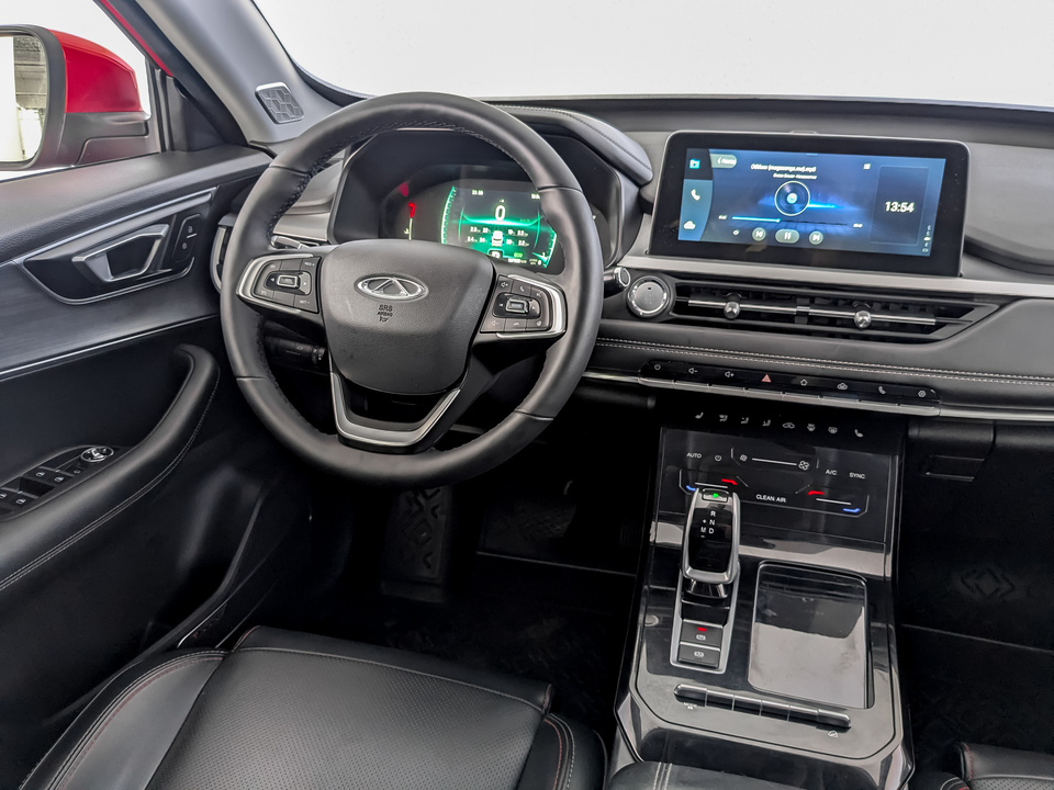 Фото Chery Tiggo 7 Pro с пробегом 107900 км