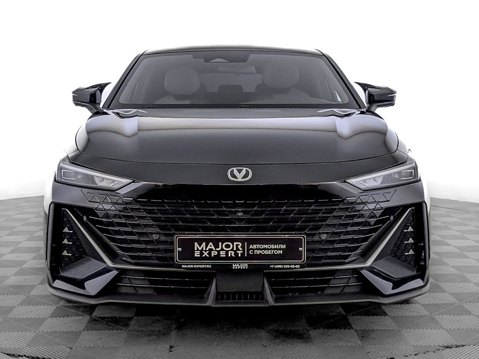 Фото Changan UNI-V с пробегом 54 035 км