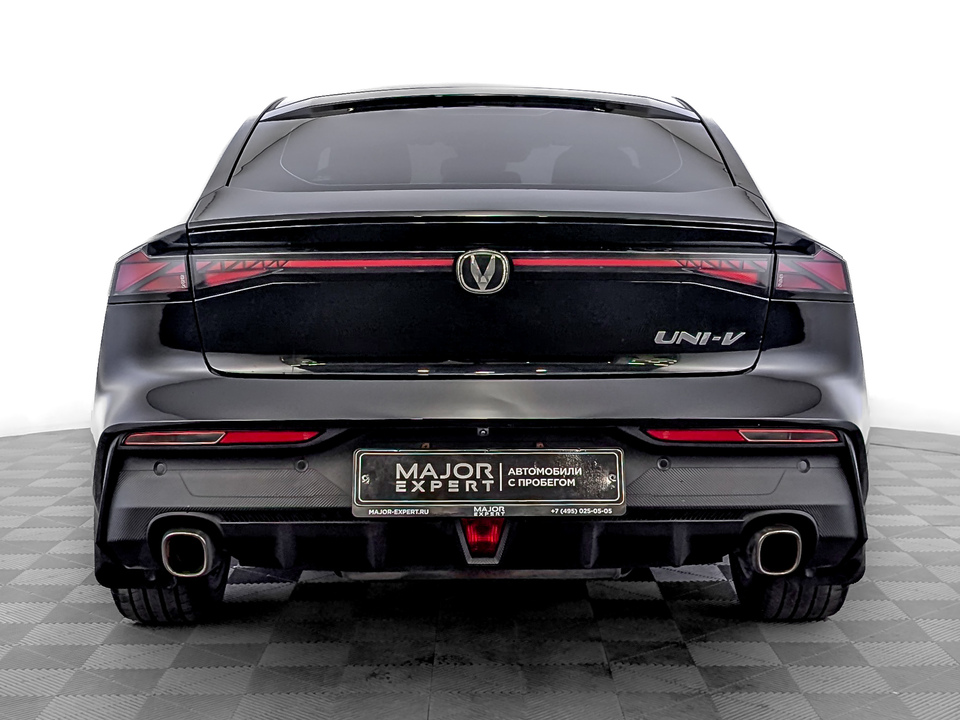 Фото Changan UNI-V с пробегом 54 035 км