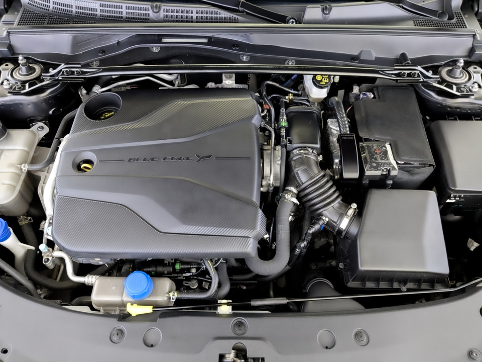 Фото Changan UNI-V с пробегом 54 035 км