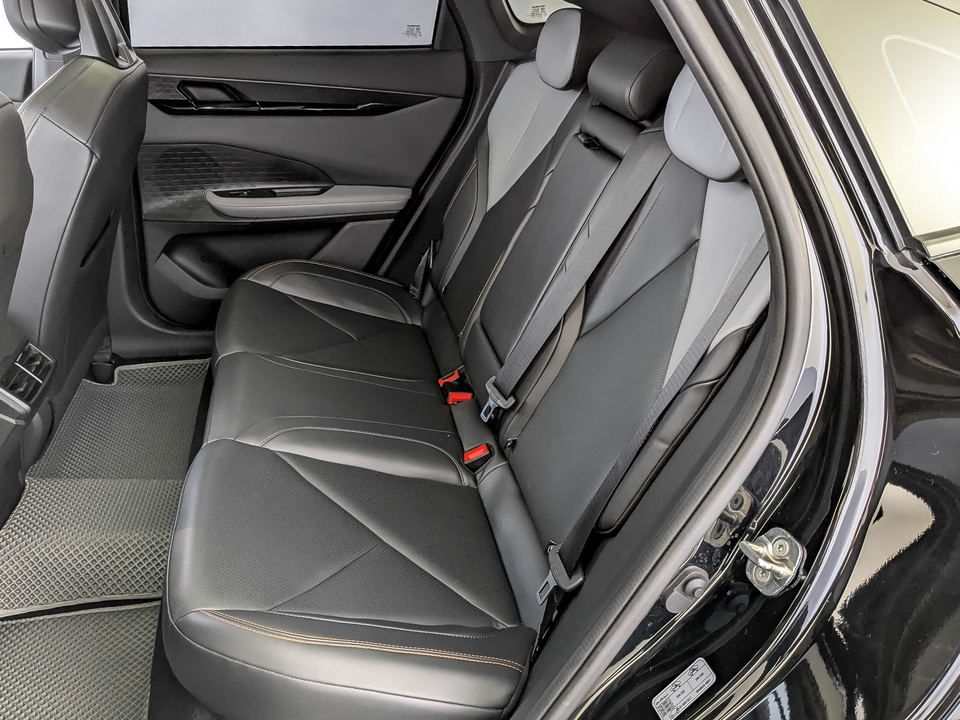 Фото Changan UNI-V с пробегом 54 035 км